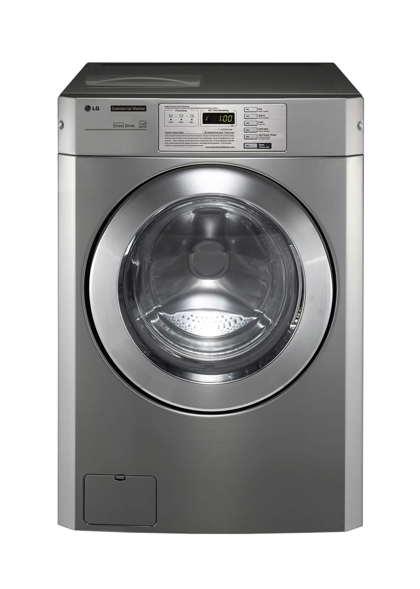 Пральна машина LG FH069FD2MS, 10-19 кг